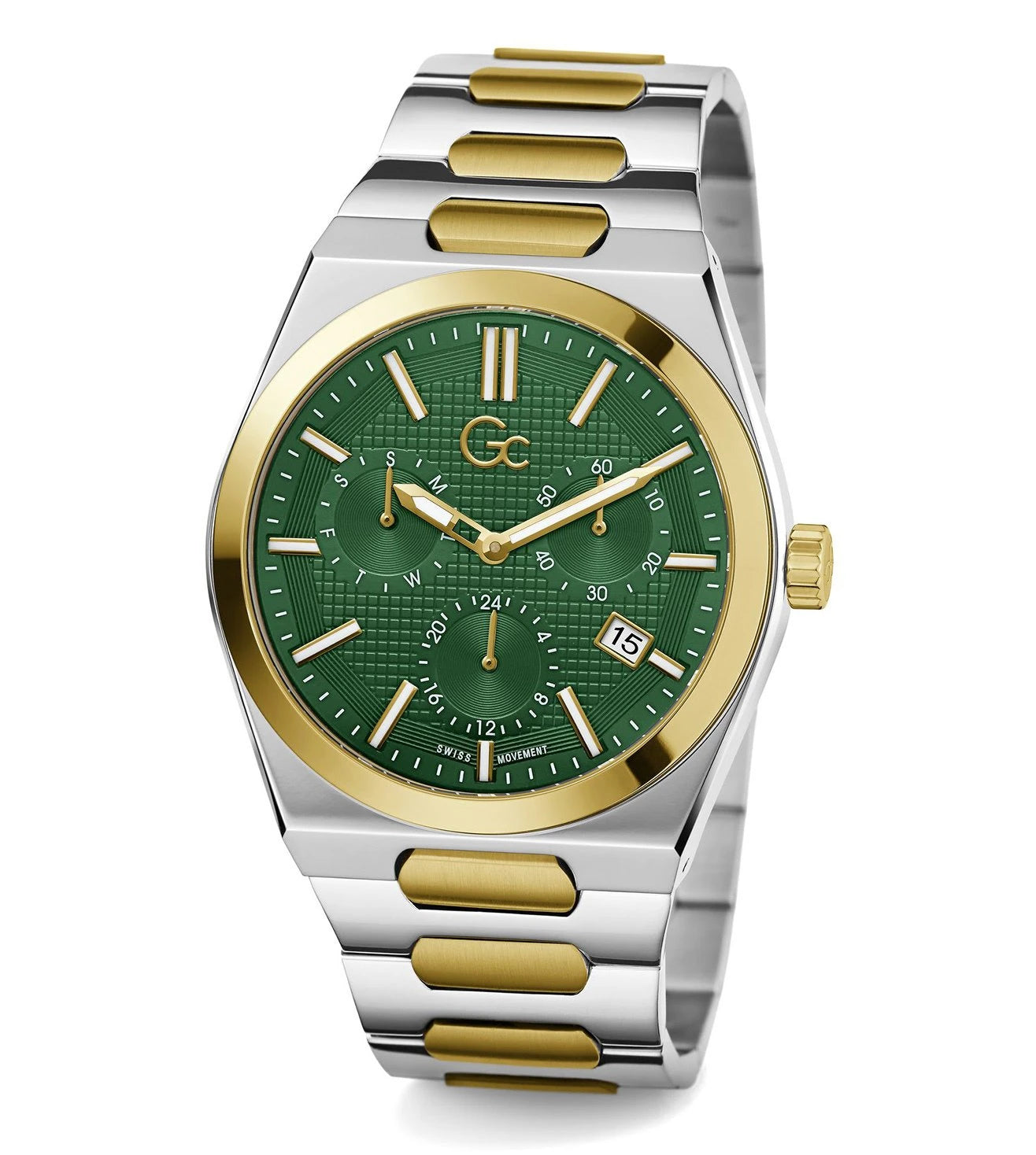 Z40002G9MF | GC Analog Watch for Men