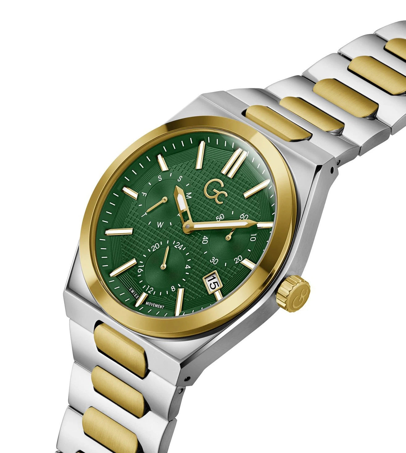 Z40002G9MF | GC Analog Watch for Men