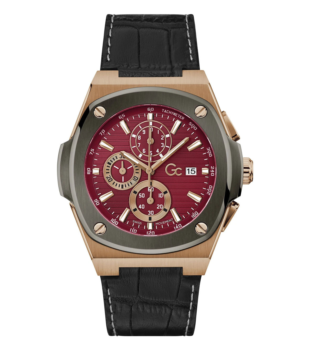 Y99016G3MF | GC Chronograph Watch for Men