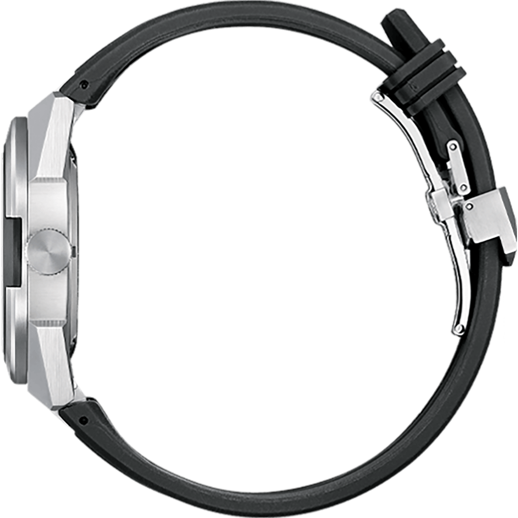 Citizen Mechanical Series 8 Black Dial Automatic Men Watch - NA1004-10E