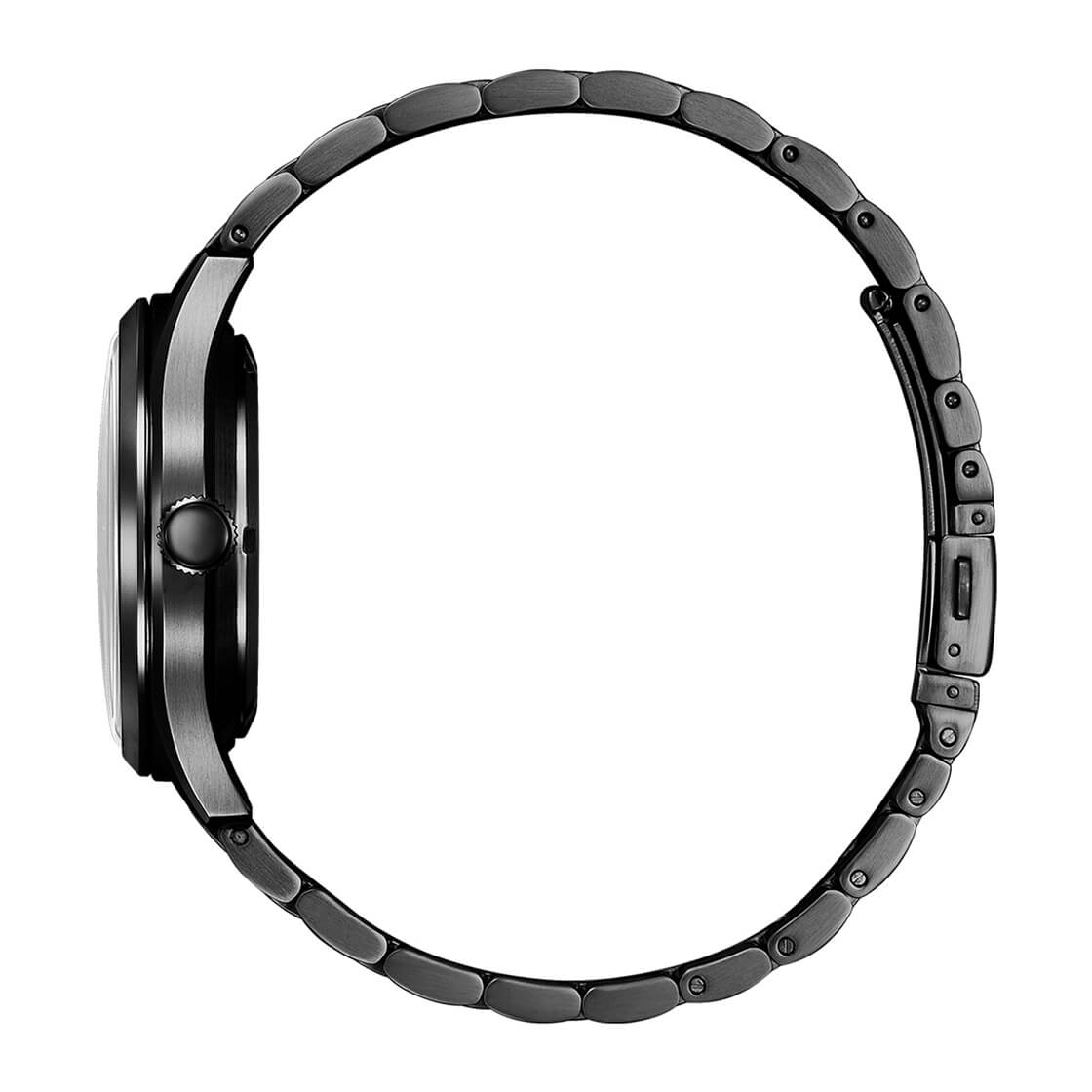 Citizen Automatic Black Dial Men's Watch - NH8395-77E