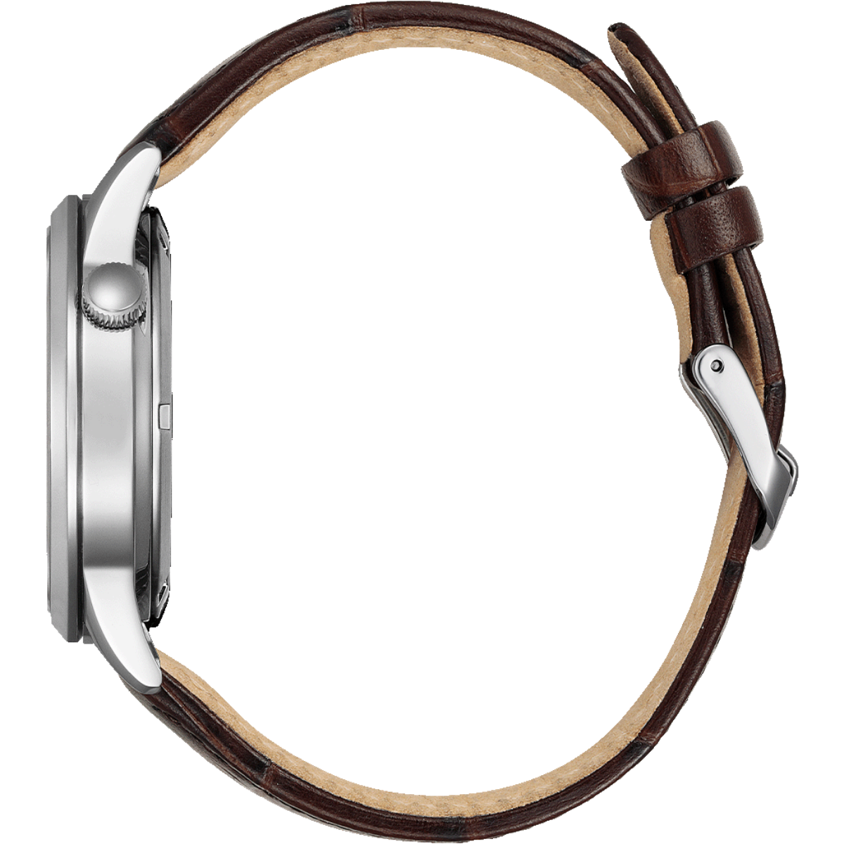 Citizen Mechanical Open Heart Automatic Men's Watch NH9130-17A