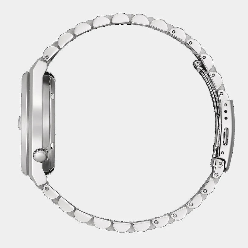 Citizen Tsuyosa Black Dial Automatic Stainless Steel Men Watch - NJ0150-81E