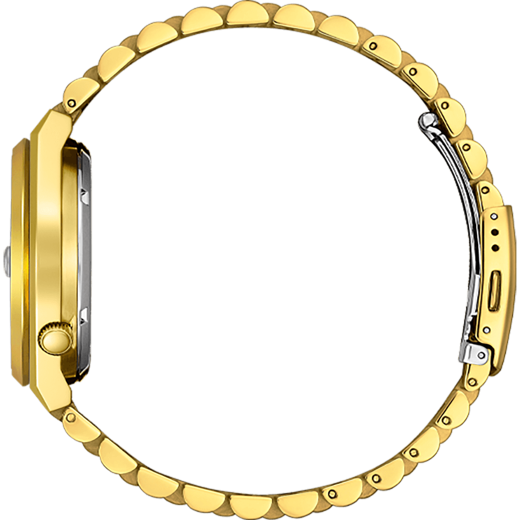 Citizen Tsuyosa Automatic Green Dial Analog Men's Watch - NJ0152-51X