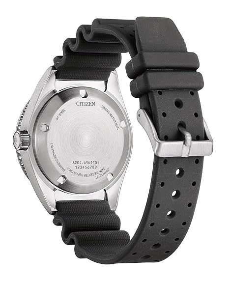 Citizen Promaster Automatic Yellow Dial Men’s Watch - NY0120-01X