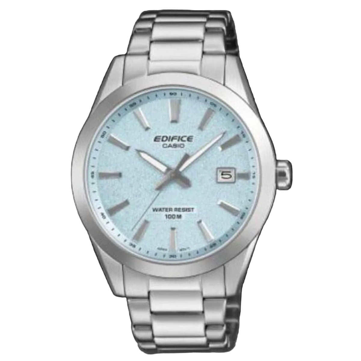 CASIO Edifice EFV-160D-2BVDF Blue Dial Analog Men's Watch ED715