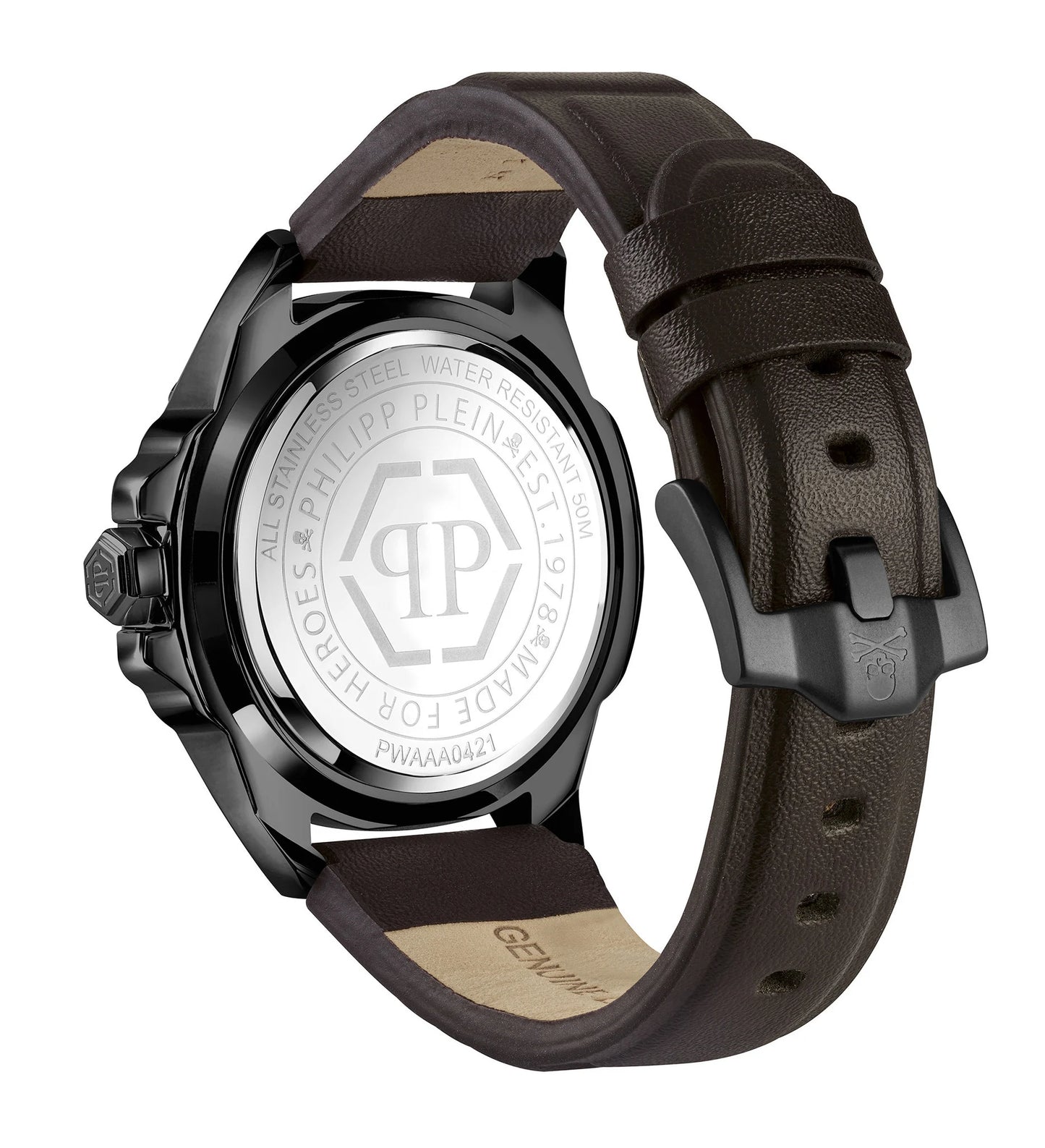 PHILIPP PLEIN The $kull watch For Men - PWAAA0421