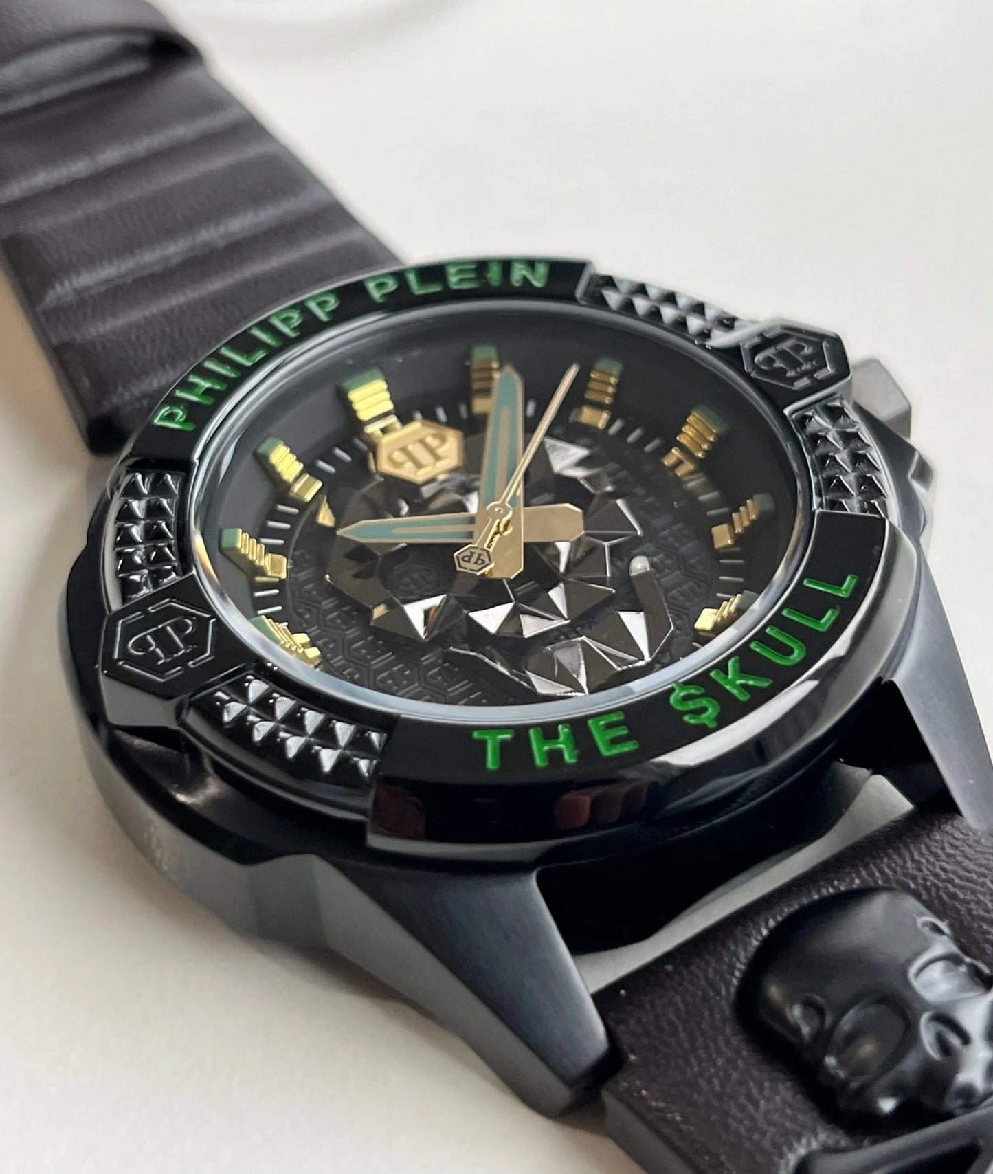 PHILIPP PLEIN The $kull watch For Men - PWAAA0421