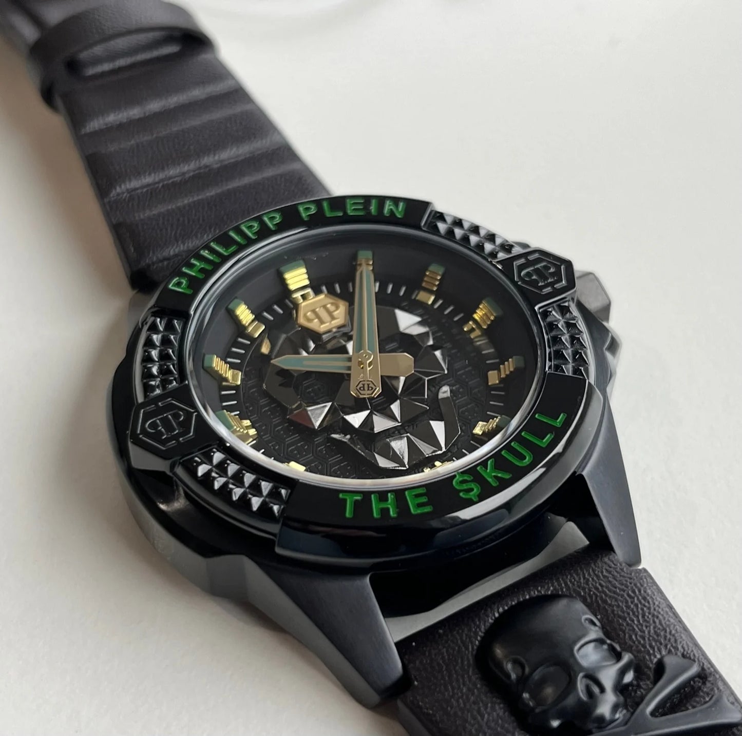 PHILIPP PLEIN The $kull watch For Men - PWAAA0421
