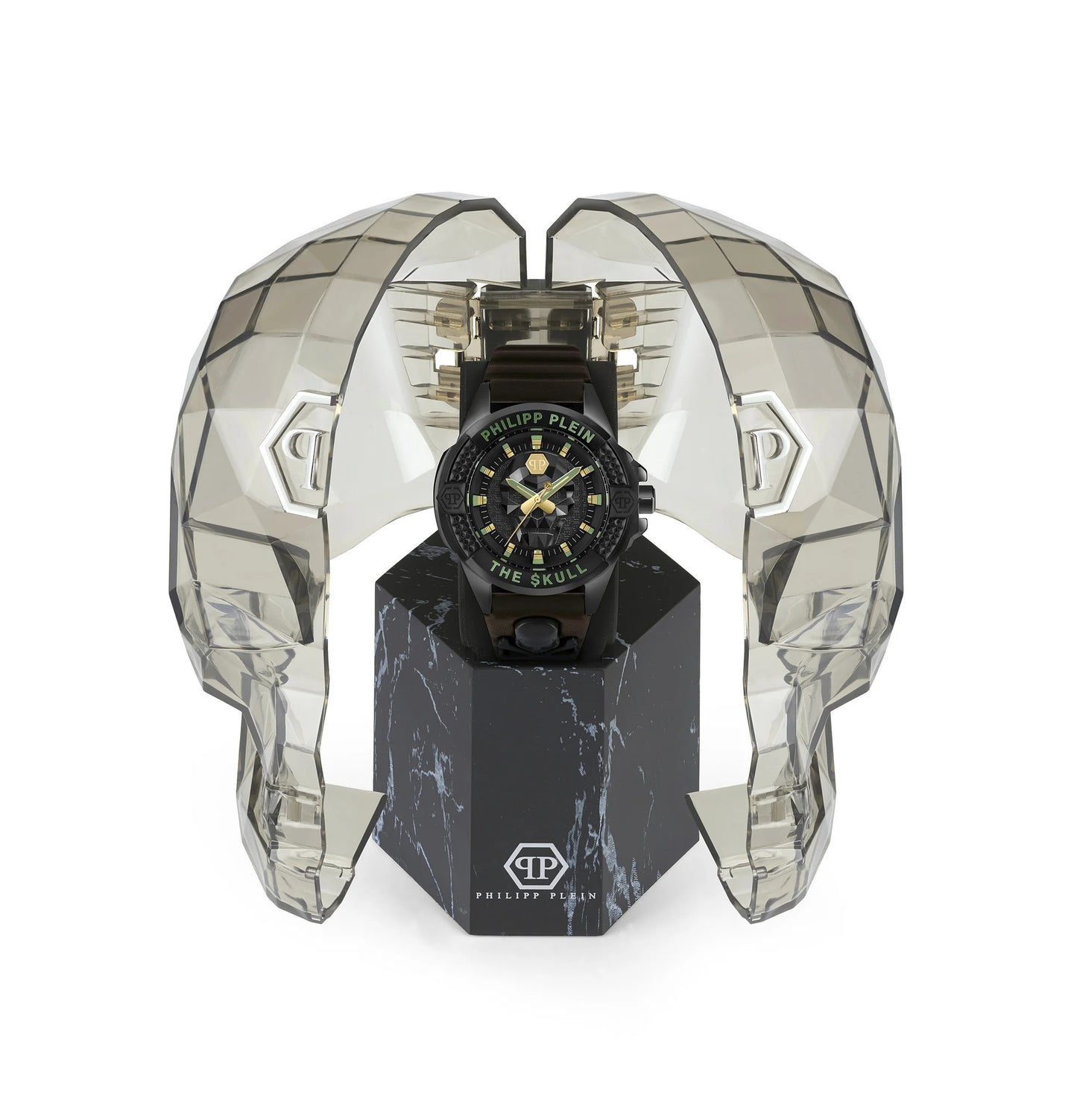 PHILIPP PLEIN The $kull watch For Men - PWAAA0421