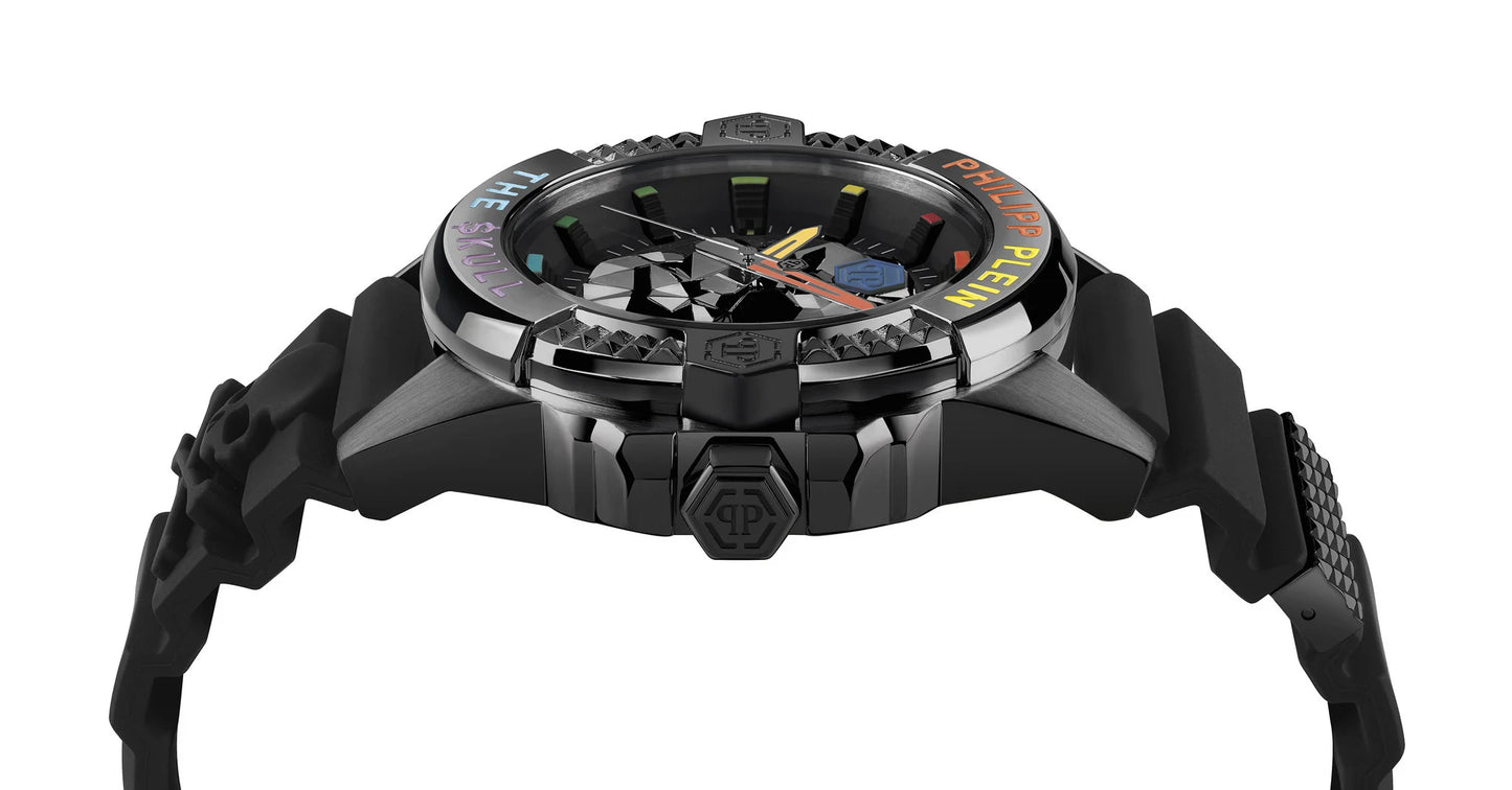PHILIPP PLEIN The $kull watch For Men - PWAAA0621