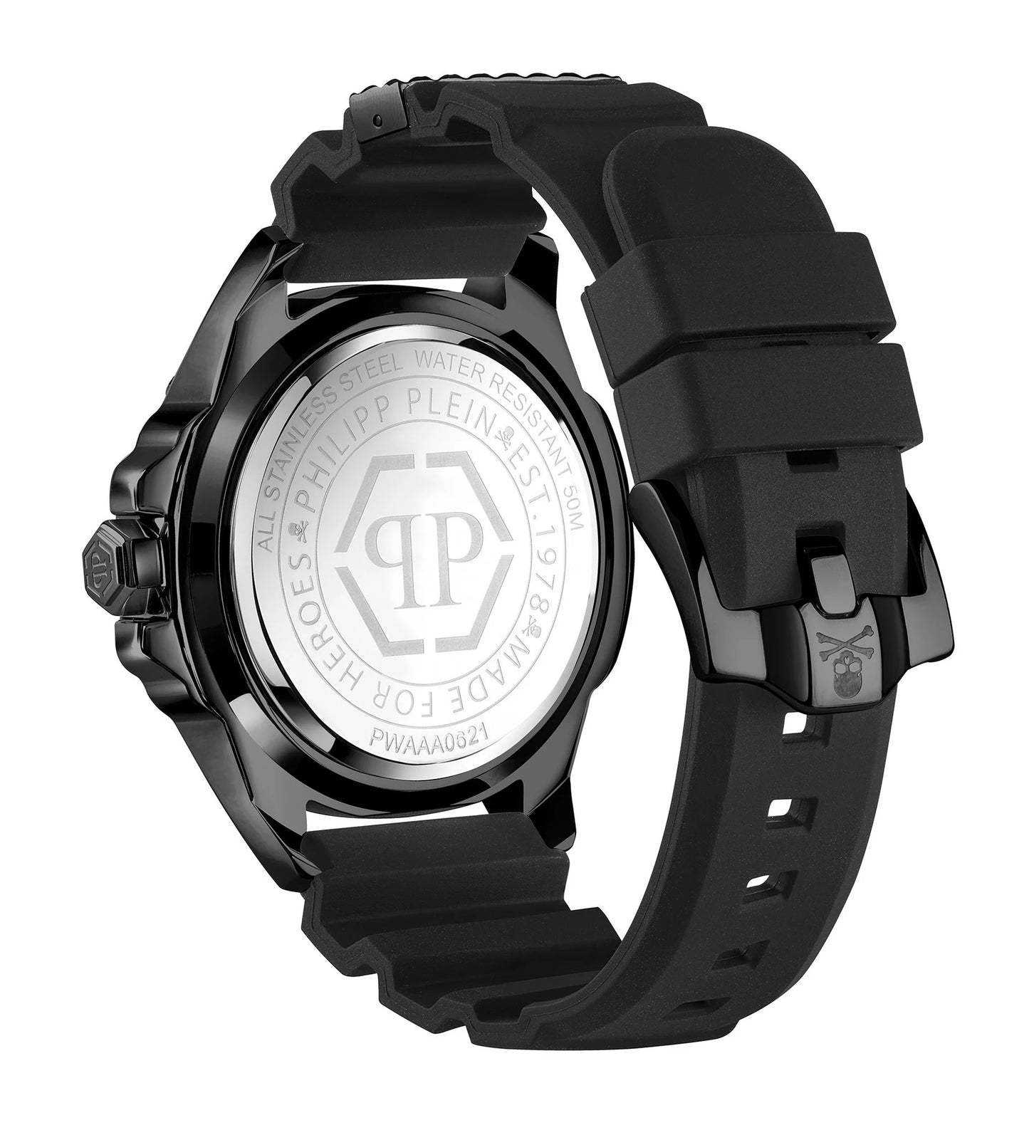PHILIPP PLEIN The $kull watch For Men - PWAAA0621