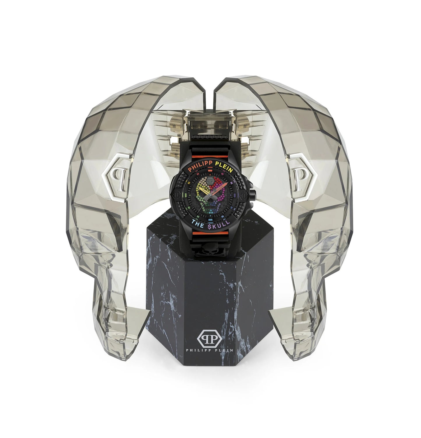 PHILIPP PLEIN The $kull watch For Men - PWAAA0621