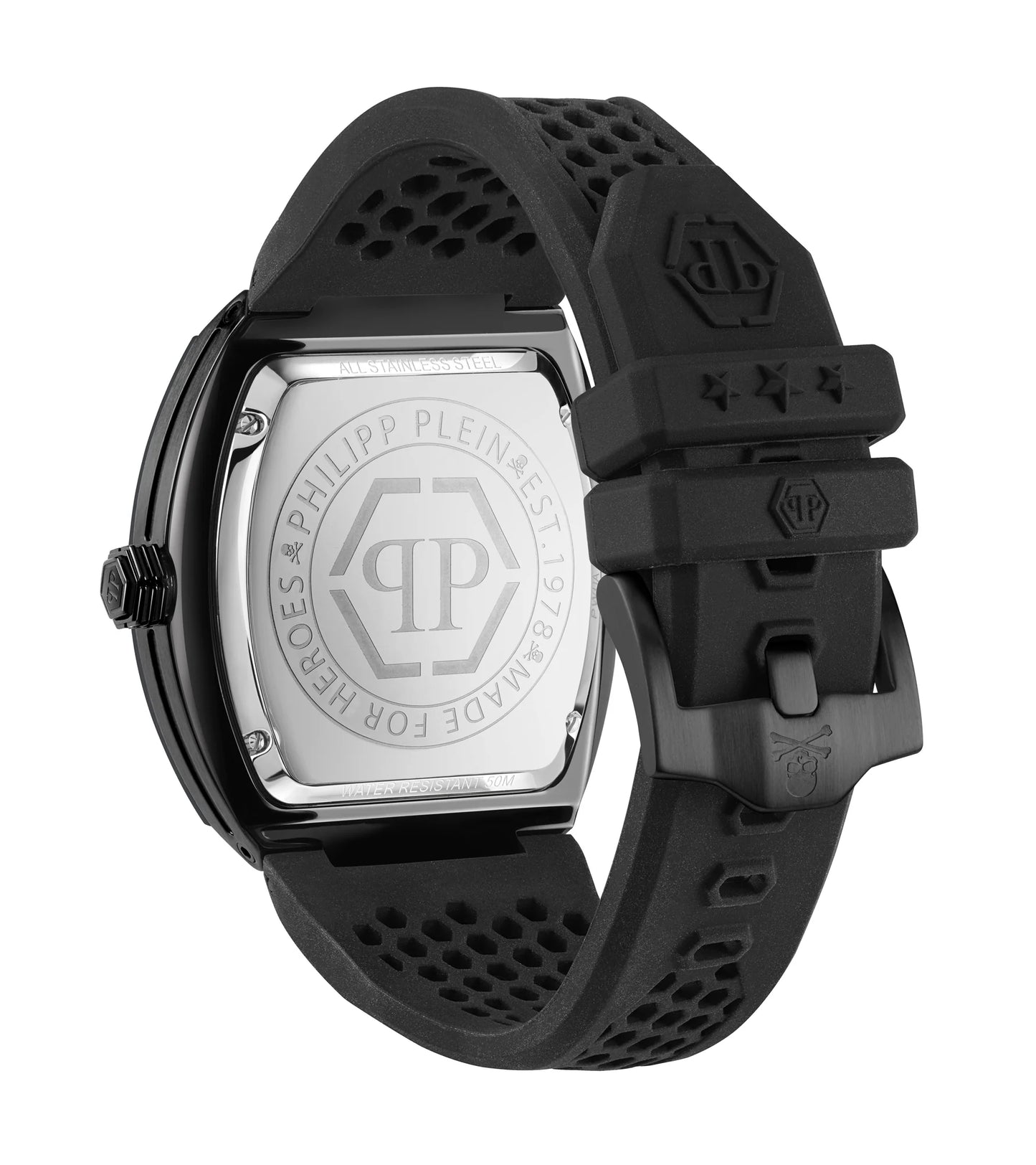 Philipp Plein The Hexagon Phantom Men's watch PWPUA0324
