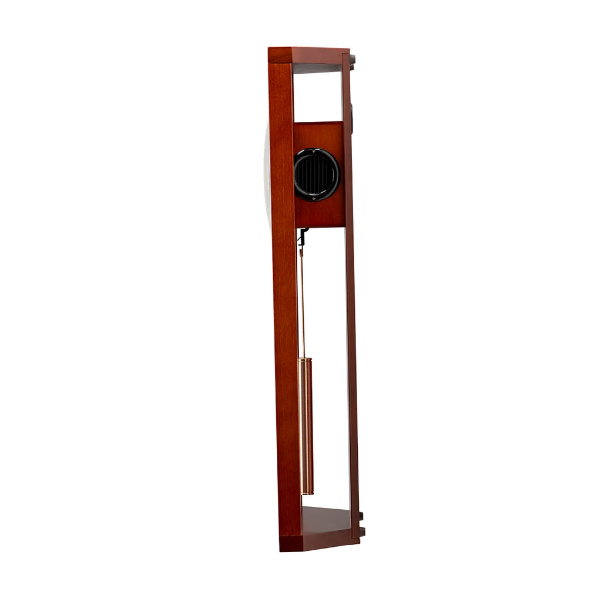 Seiko Wall Clock Modern Pendulum for Home QXH068ZN