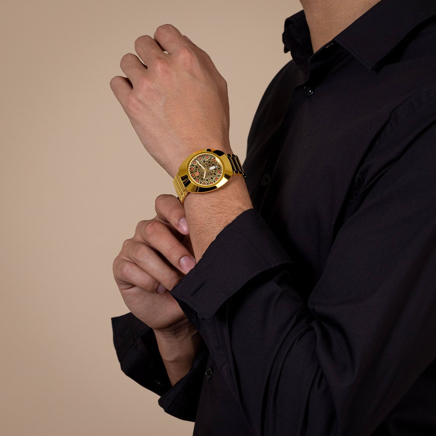 RADO DiaStar Original Automatic Unisex Watch R12161653