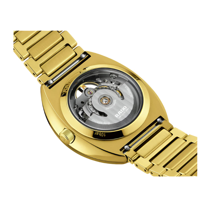 RADO DiaStar Original Skeleton Unisex Automatic R12164153