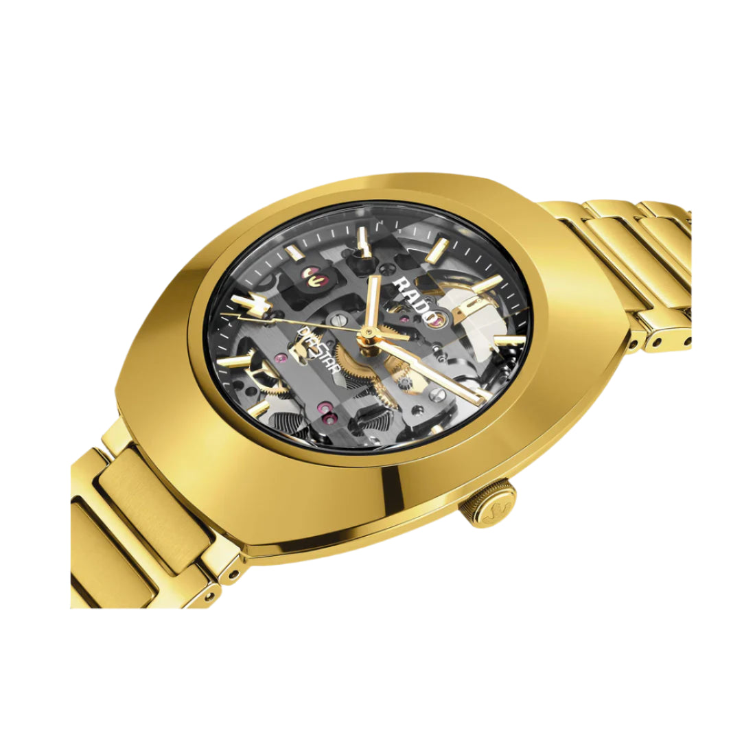 RADO DiaStar Original Skeleton Unisex Automatic R12164153