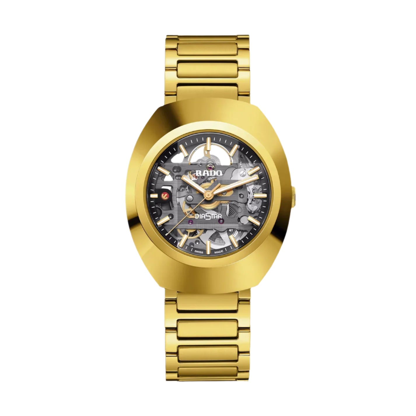 RADO DiaStar Original Skeleton Unisex Automatic R12164153