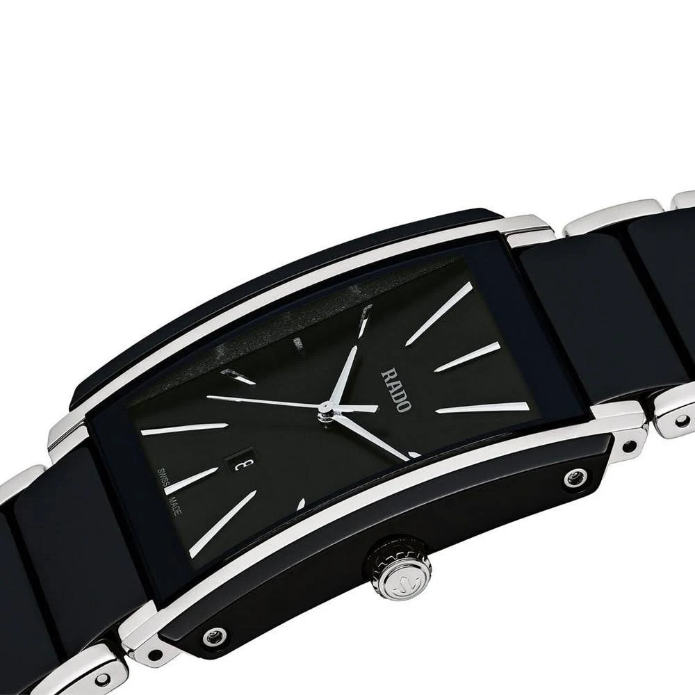 RADO Integral Unisex High Tech Ceramic Watch R20206162