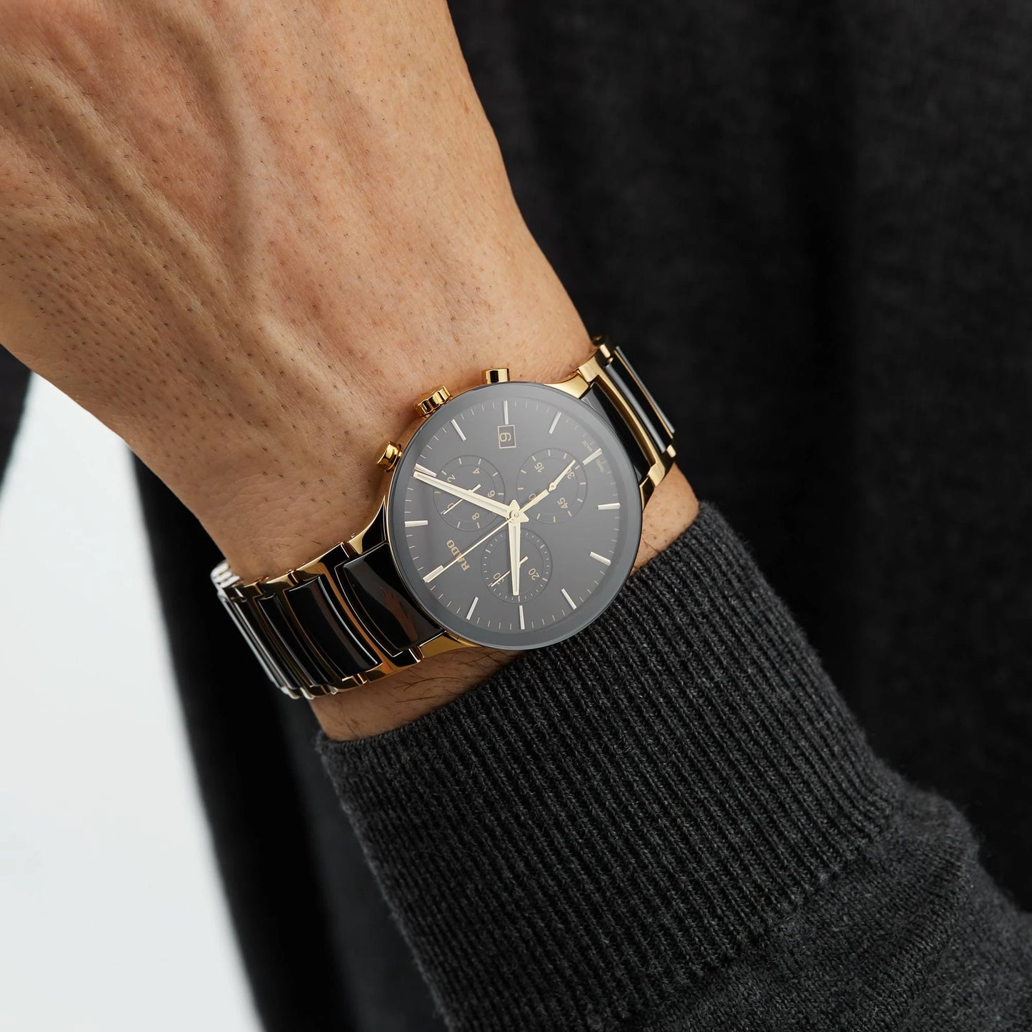 RADO Centrix Quartz Chronograph Men Watch R30134162