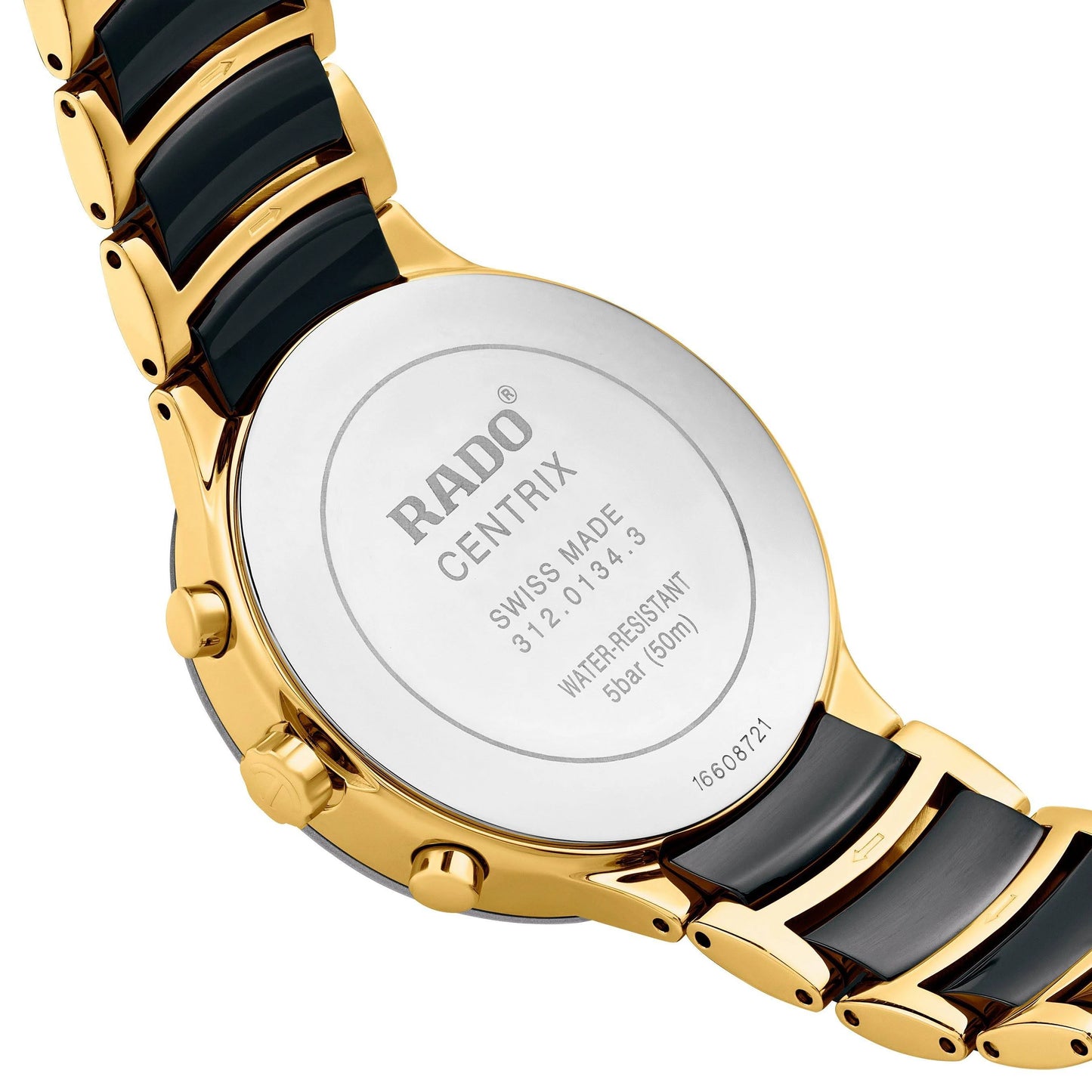 RADO Centrix Quartz Chronograph Men Watch R30134162