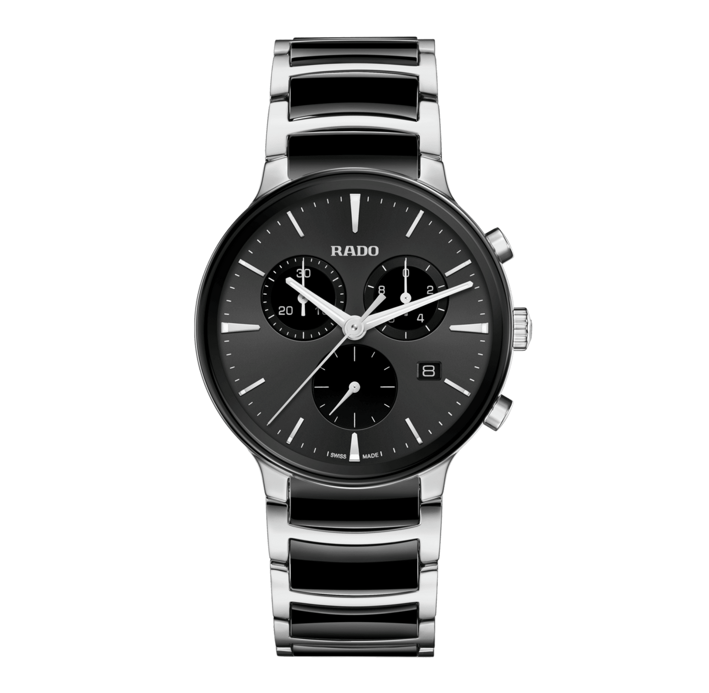 RADO Centrix Quartz Chronograph Men Watch - R30210152