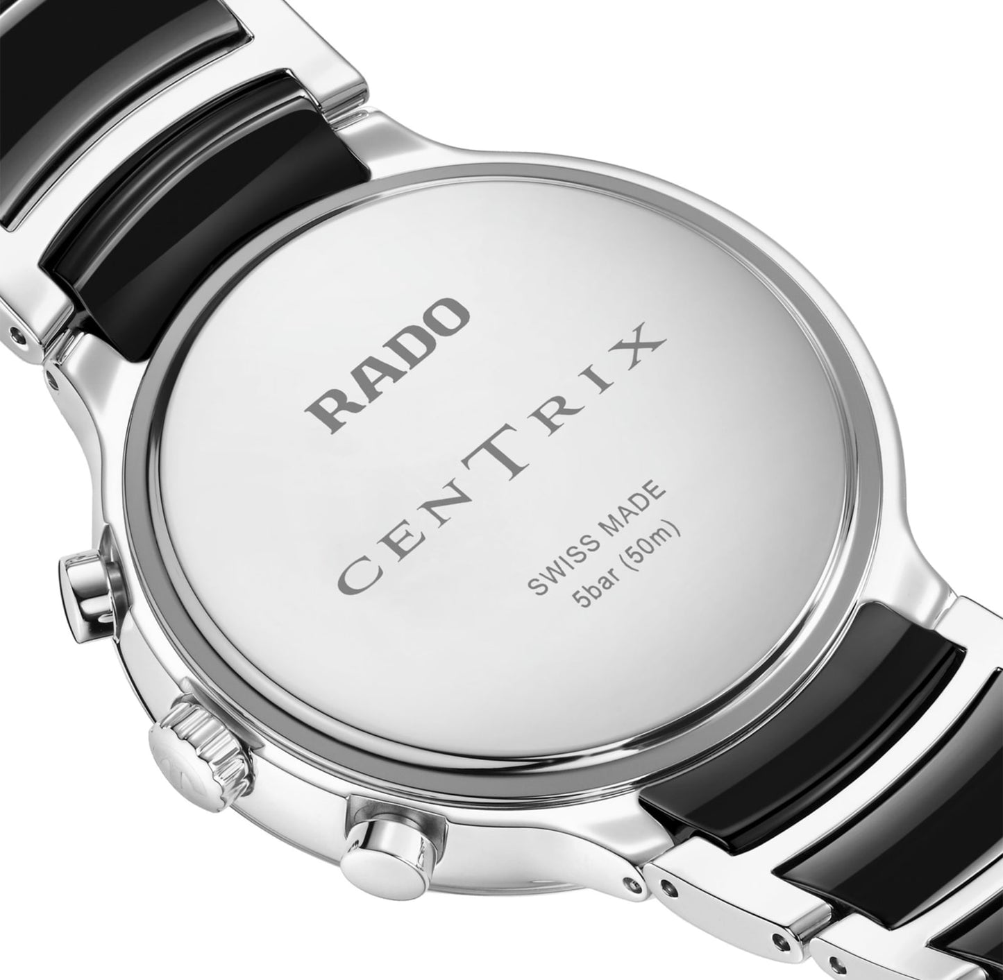 RADO Centrix Quartz Chronograph Men Watch - R30210152