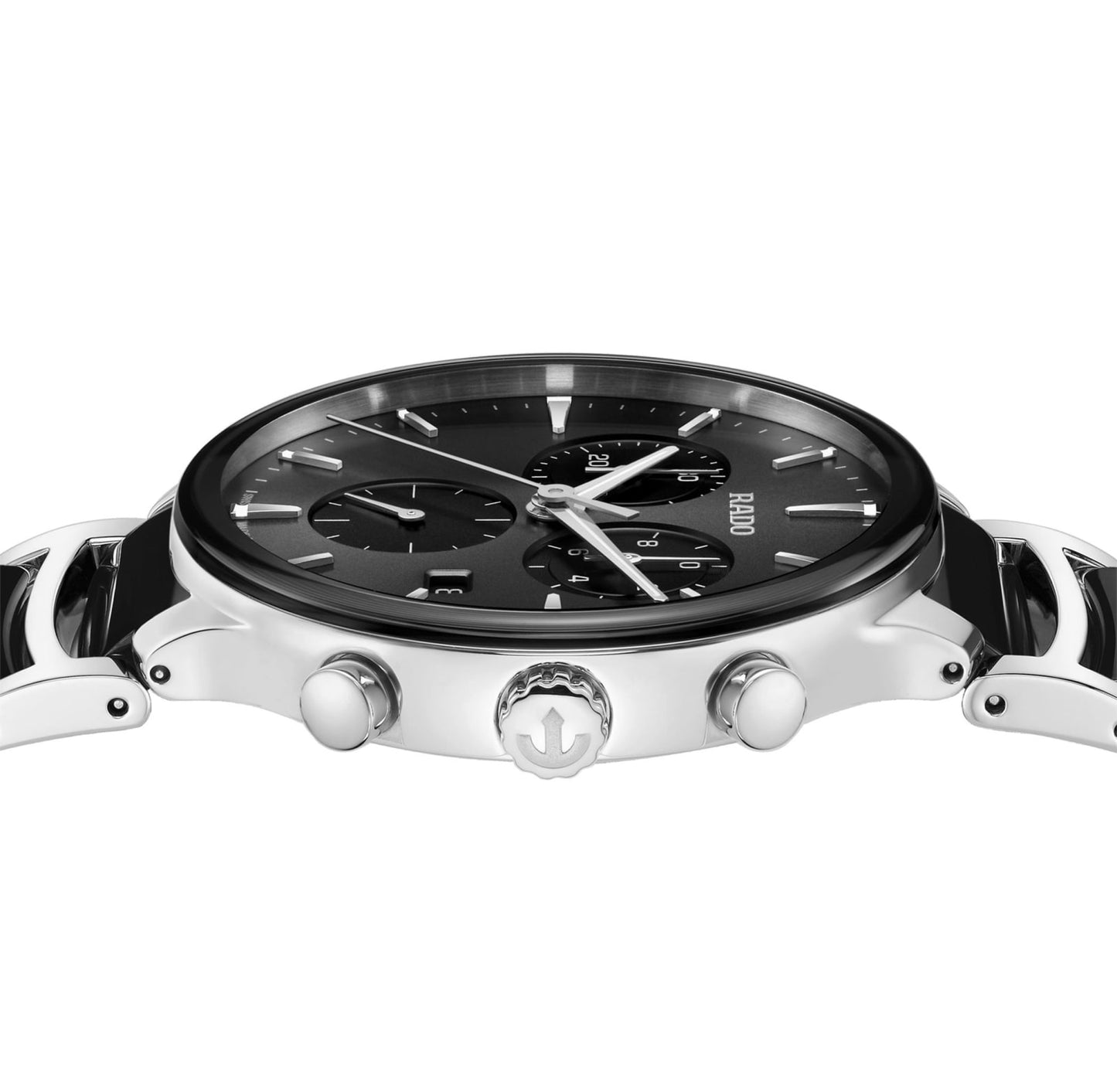 RADO Centrix Quartz Chronograph Men Watch - R30210152