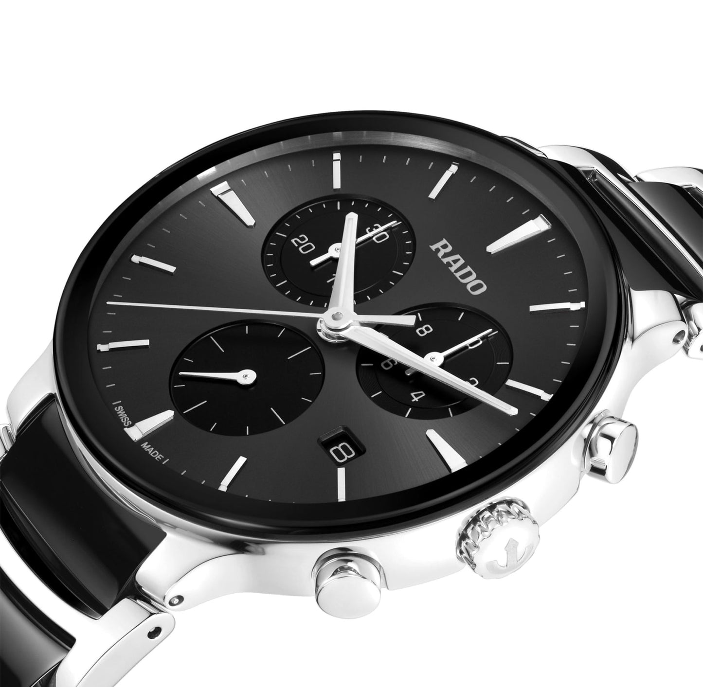 RADO Centrix Quartz Chronograph Men Watch - R30210152