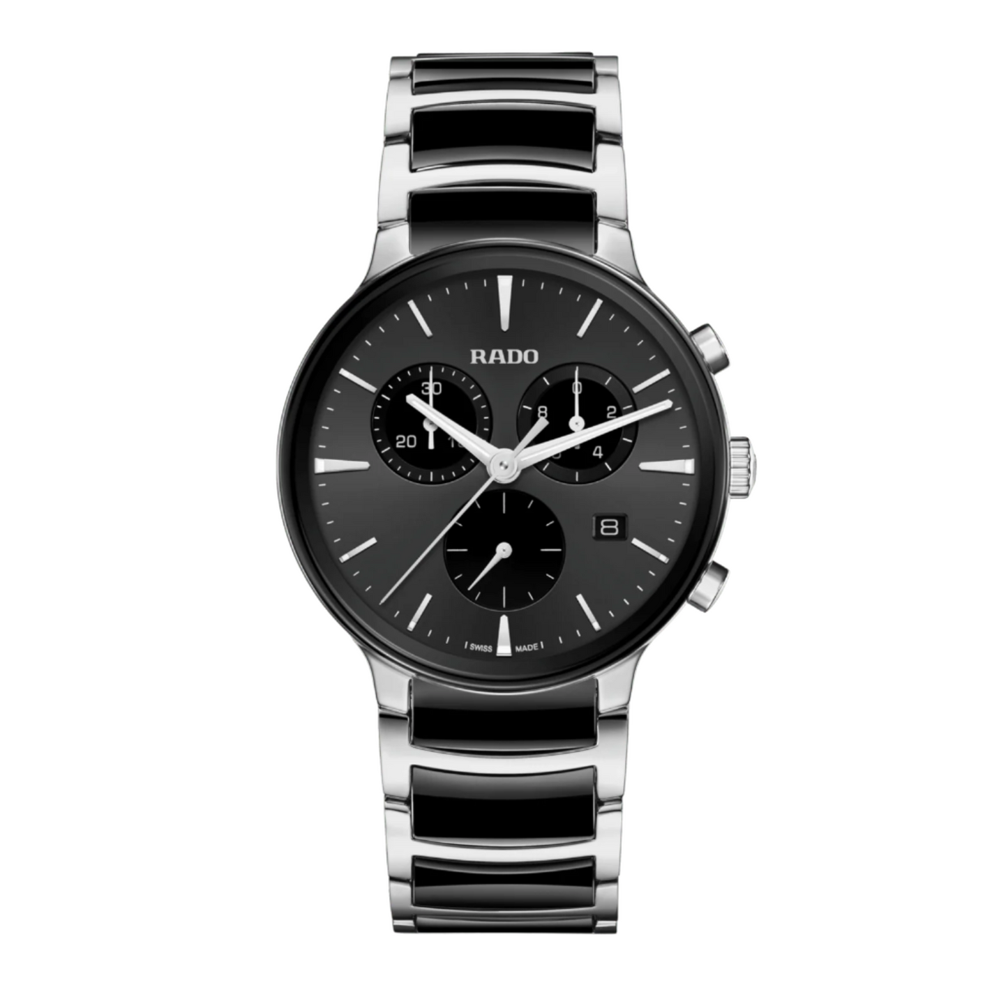 RADO Centrix Quartz Chronograph Men Watch - R30210152