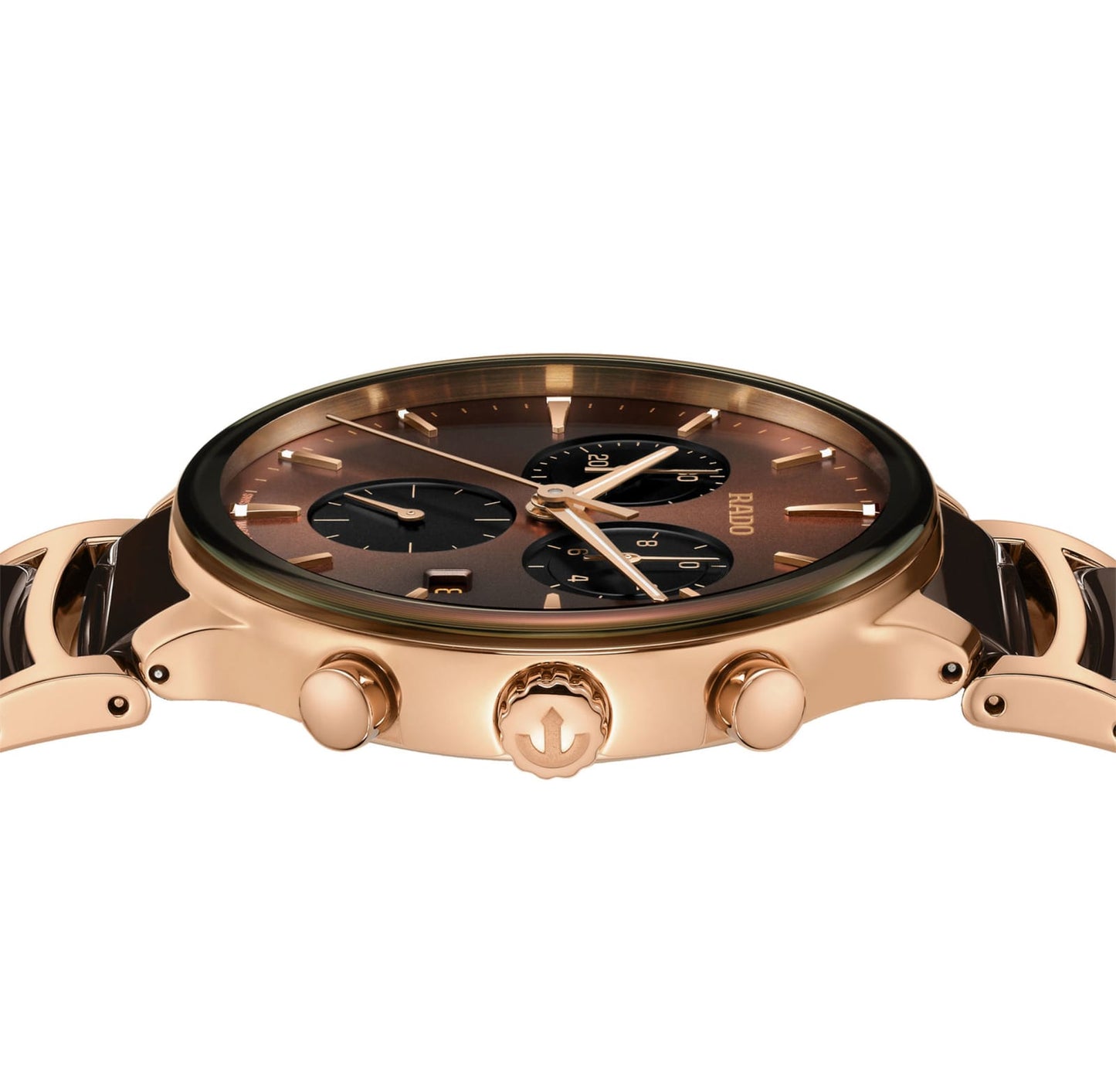 RADO Centrix Quartz 41mm Chronograph Men Watch - R30212302