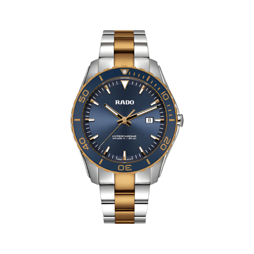RADO HyperChrome Men Stainless Steel Watch R32156203