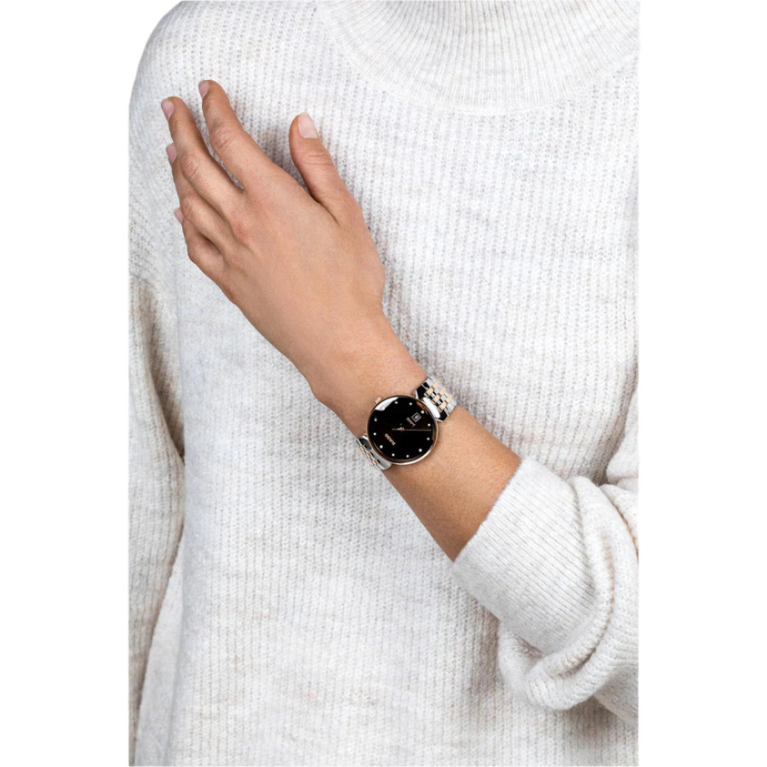 RADO Florence Classic Diamonds Quartz Unisex Watch R48912763