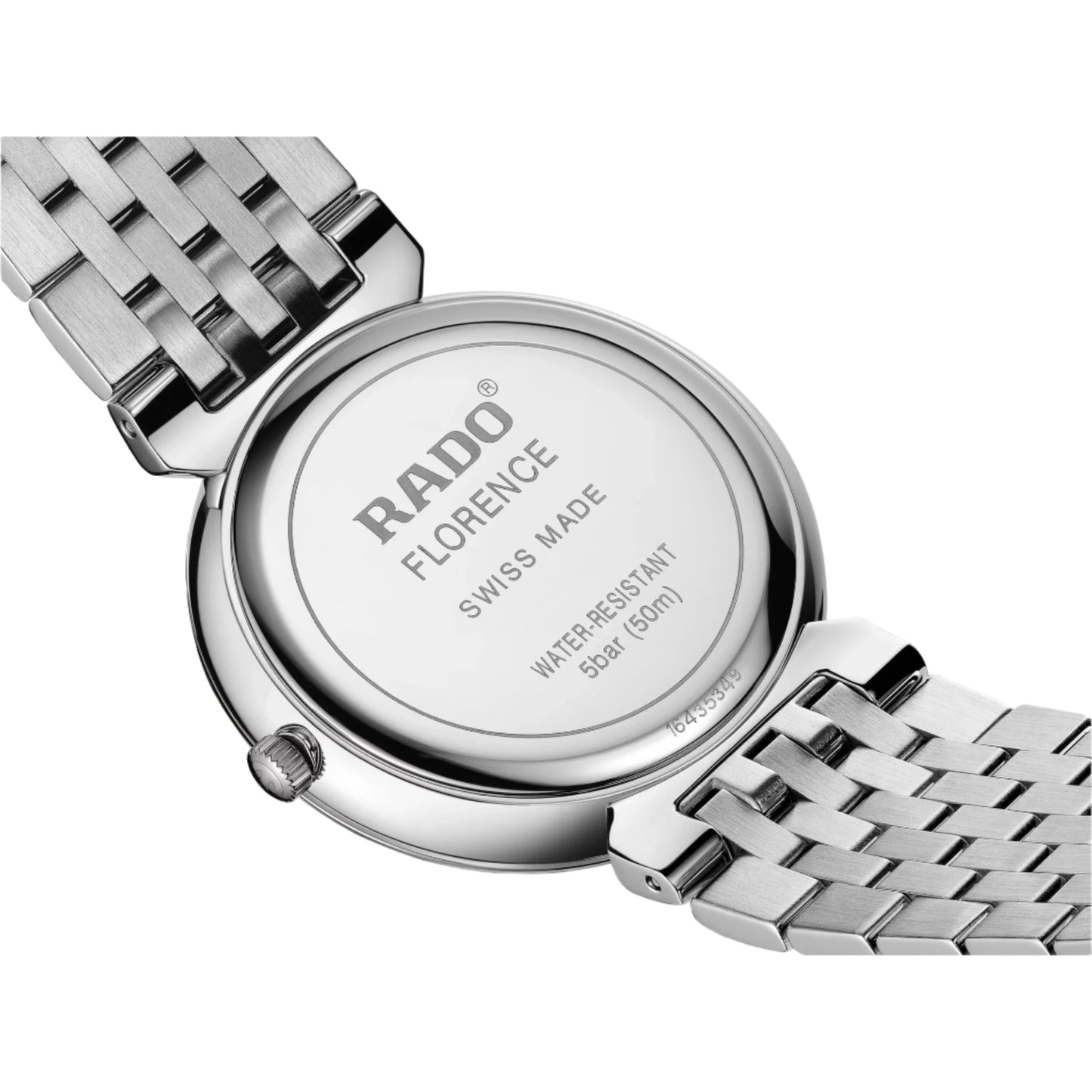RADO Florence Diamonds Green Dial Unisex Watch R48912773