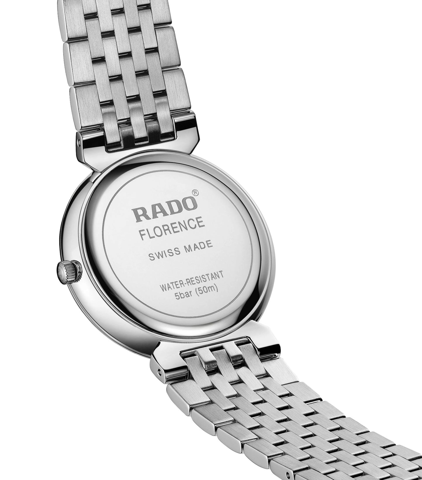 RADO Florence Women Quartz Black Dial Analog Watch R48913163