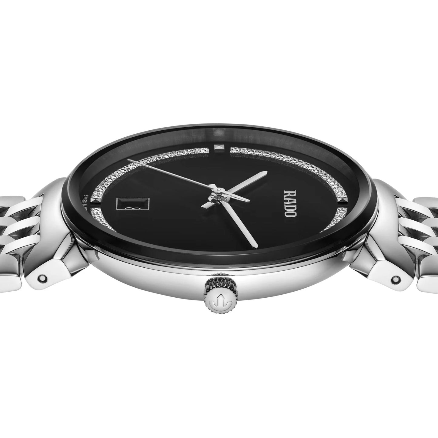 RADO Florence Women Quartz Black Dial Analog Watch R48913163