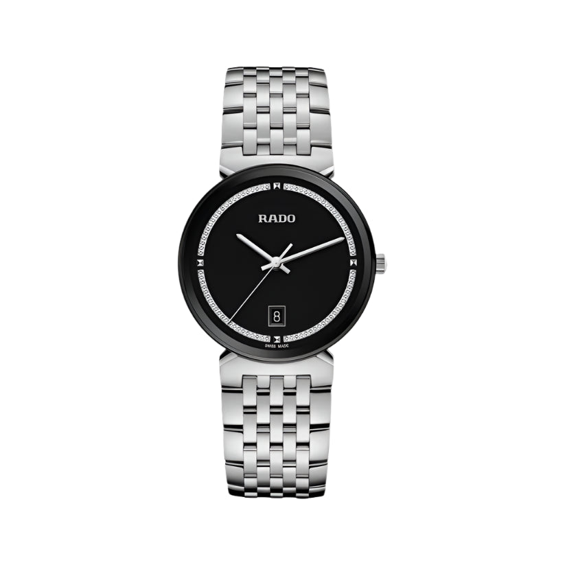 RADO Florence Women Quartz Black Dial Analog Watch R48913163