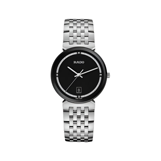 RADO Florence Women Quartz Black Dial Analog Watch R48913163