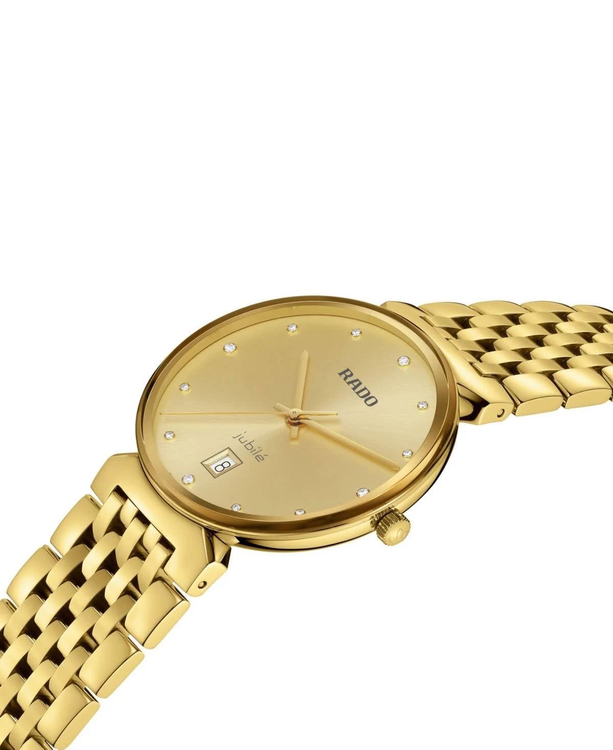 RADO Women's Florence Diamonds 38mm Quartz Watch R48914713