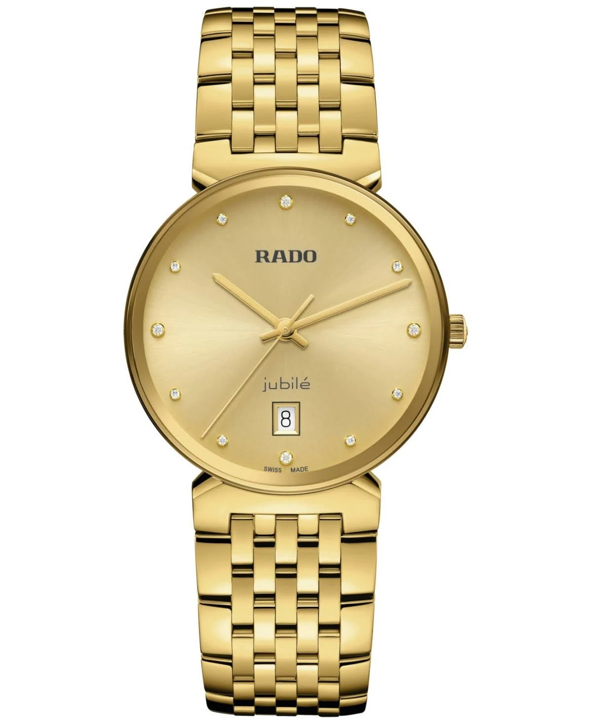 RADO Women's Florence Diamonds 38mm Quartz Watch R48914713