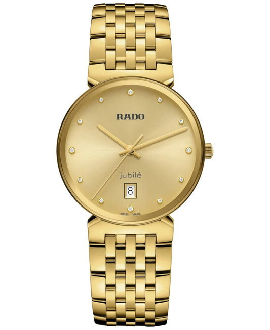 RADO Women's Florence Diamonds 38mm Quartz Watch R48914713