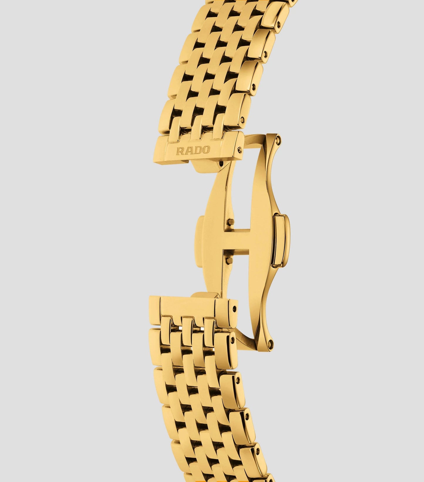 RADO Florence Diamonds Golden Dial Women watch R48915903