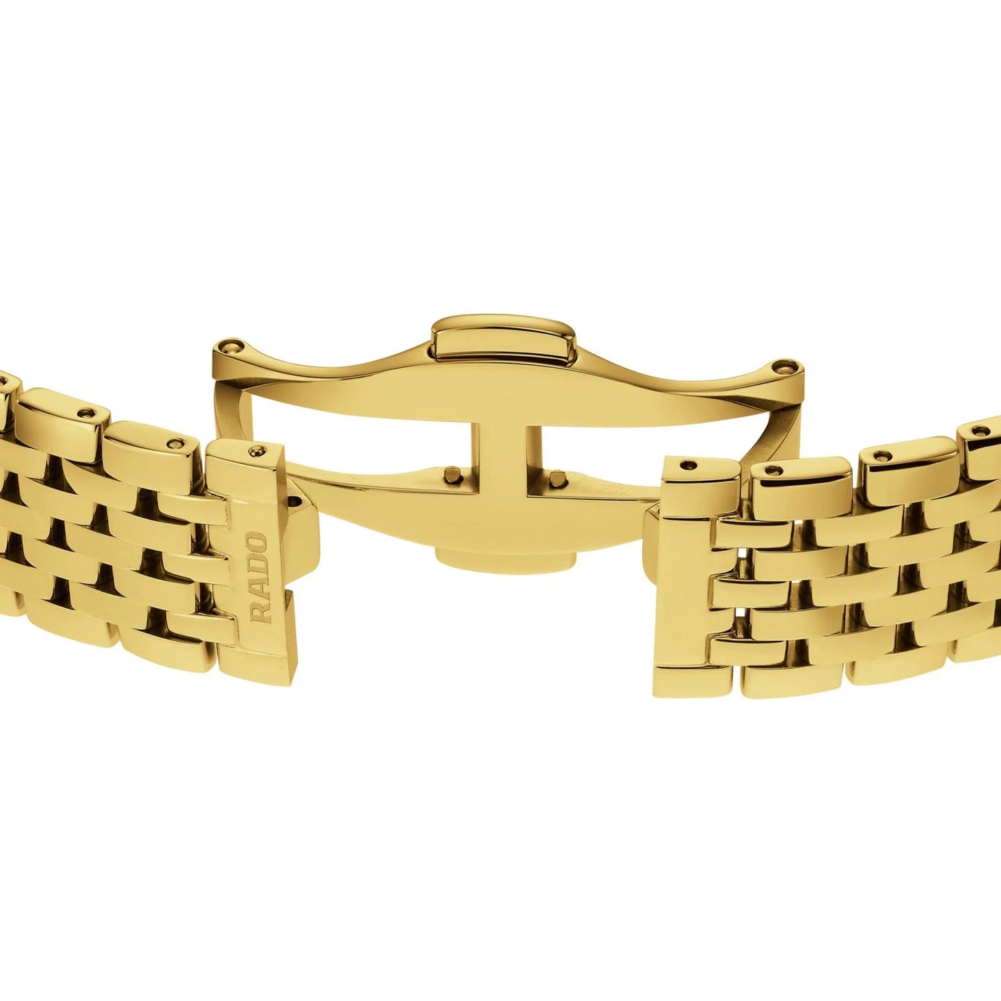 RADO Florence Diamonds Golden Dial Women watch R48915903
