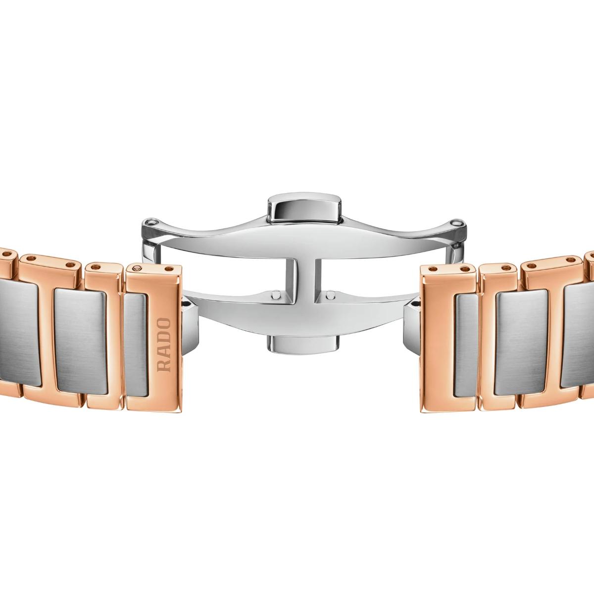 RADO Florence Quartz Brown Dial Analog Unisex Watch R48918303