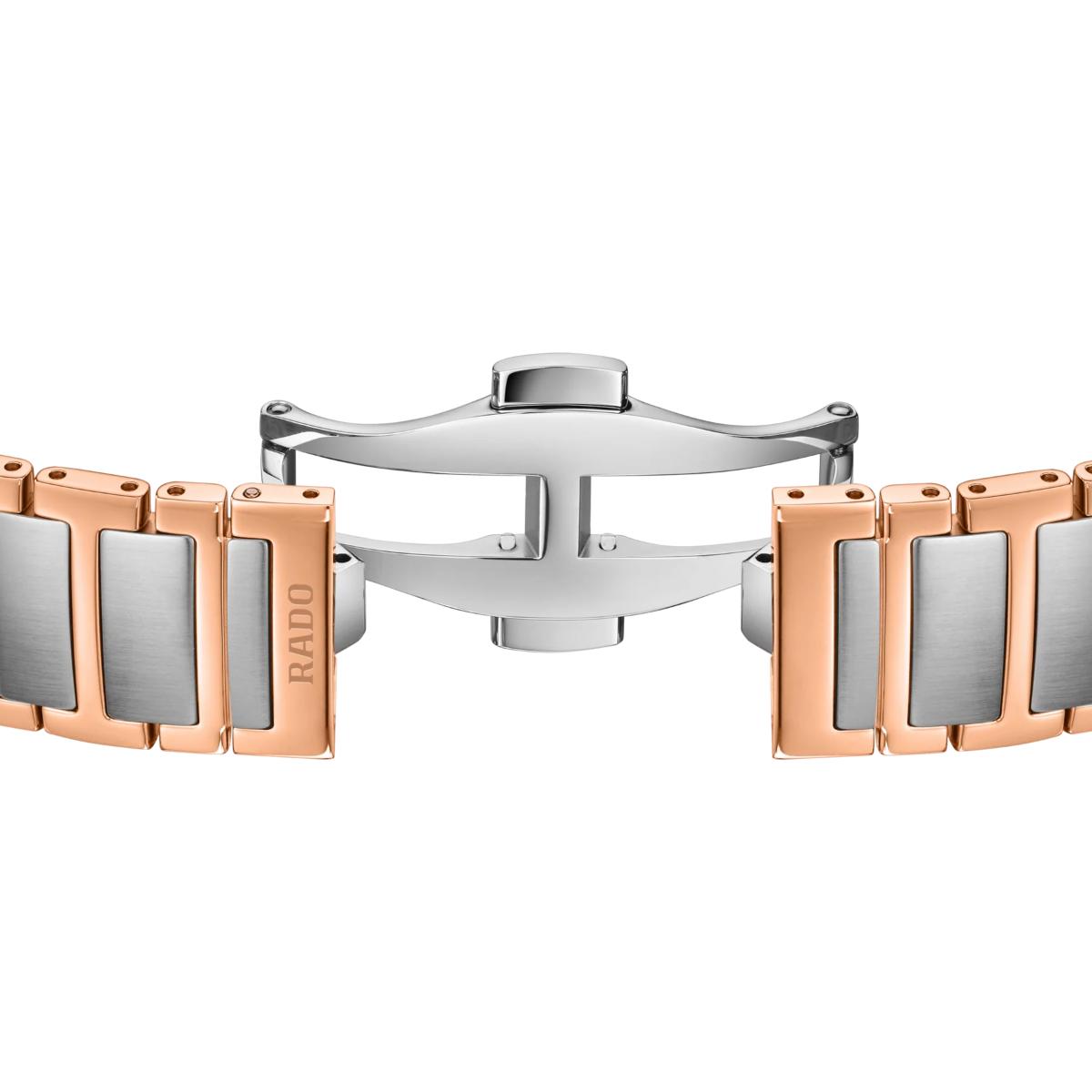 RADO Florence Quartz Blue Dial Analog Unisex Watch R48918723