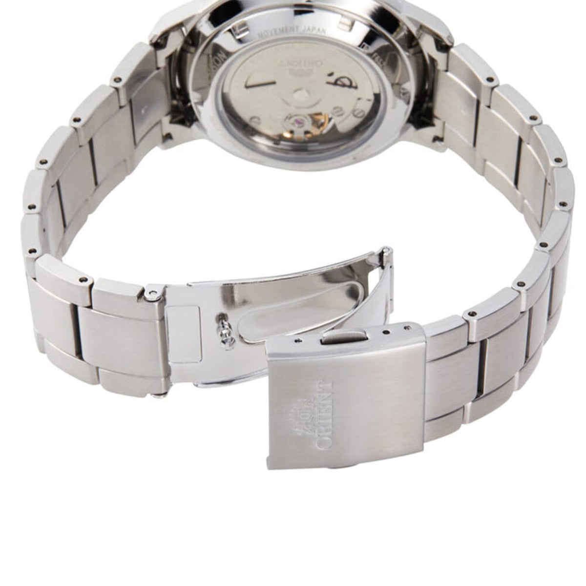 ORIENT Contemporary Open Heart Automatic Men's Watch RA-AR0101L