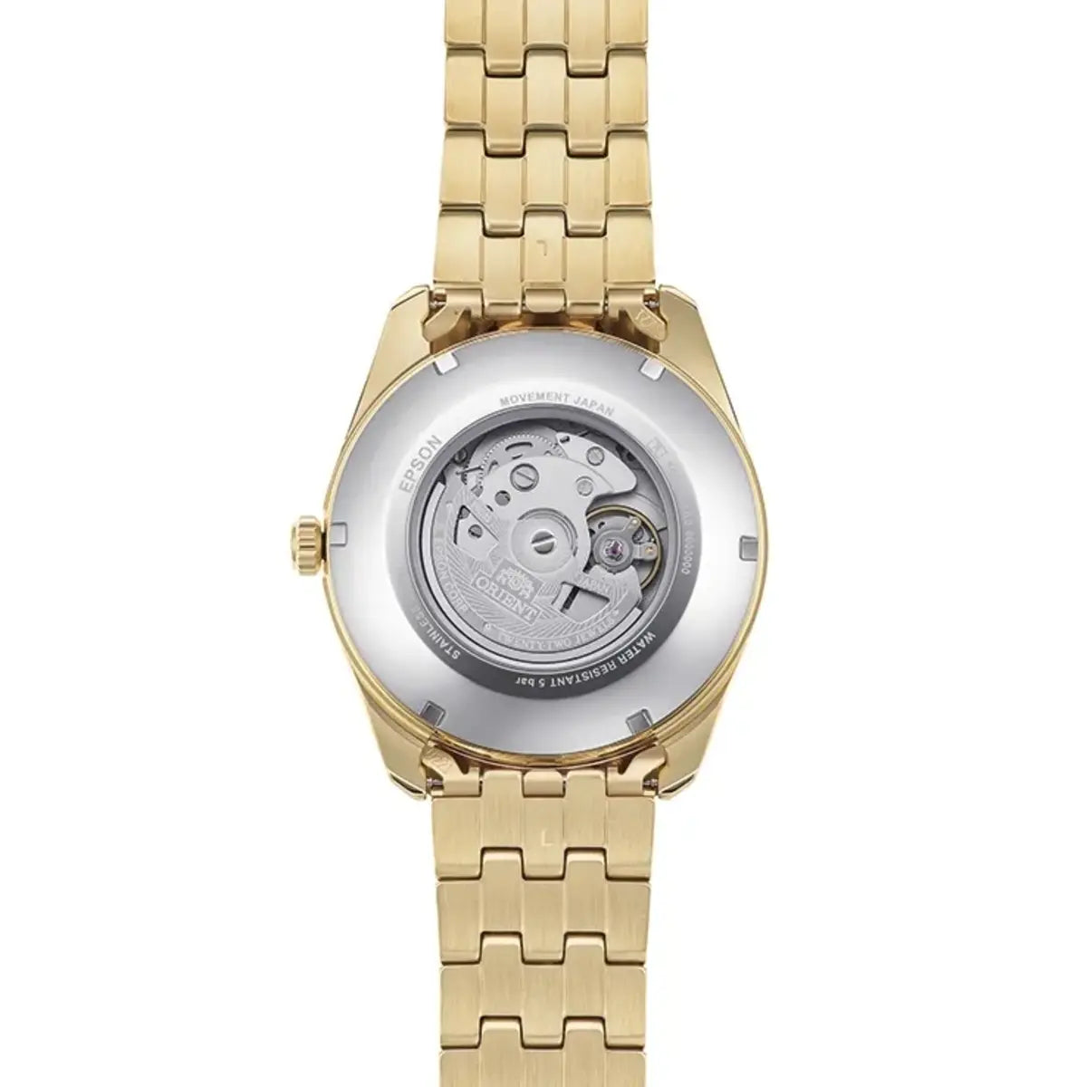 ORIENT Contemporary Multi Year Calendar Automatic Men's Watch RA-BA0001G
