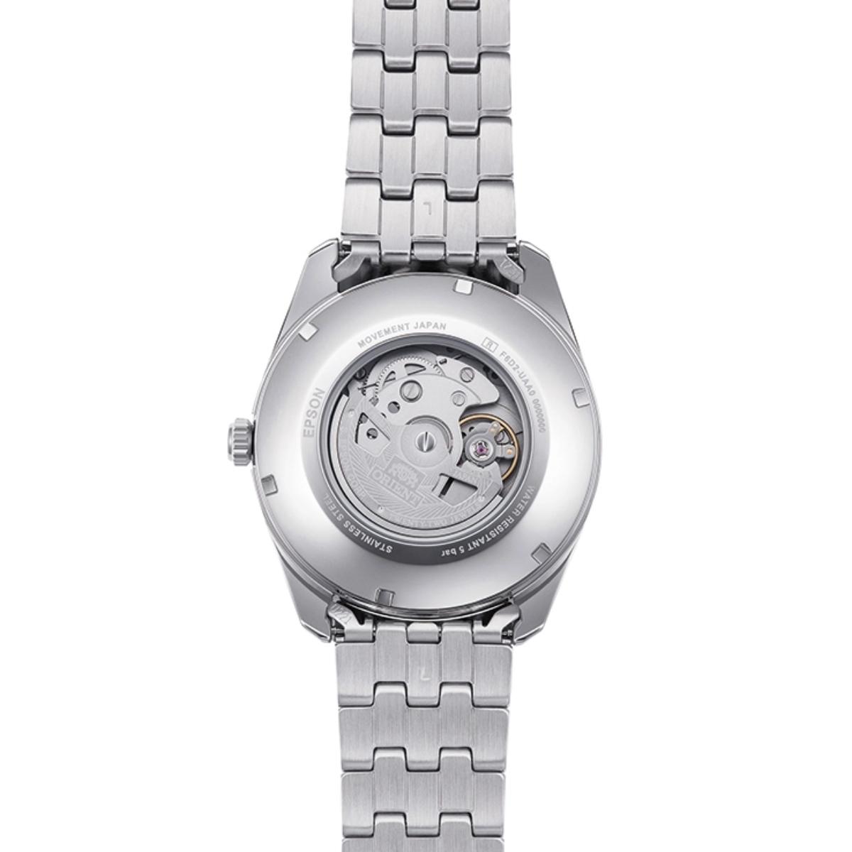 ORIENT Contemporary Multi Year Calendar Automatic Men's Watch RA-BA0002E