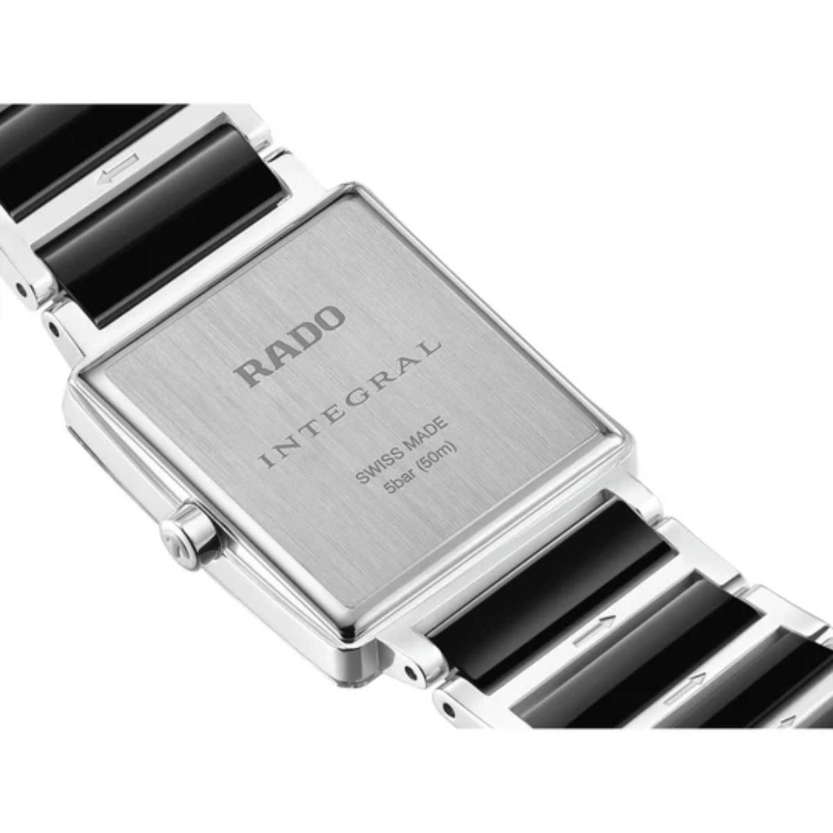 RADO Quartz Integral Diamond Analog Watch For Women R20250712